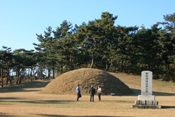 계백장군유적지,국내여행,여행지추천