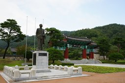 서재필선생기념공원,국내여행,여행지추천